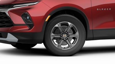 2026 Chevrolet Blazer LT FWD
