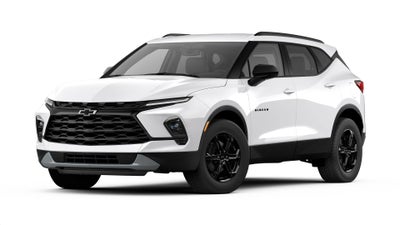2026 Chevrolet Blazer LT FWD