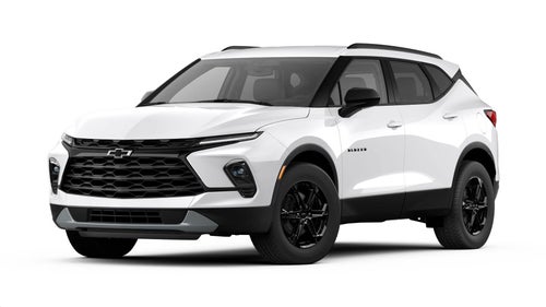 2026 Chevrolet Blazer LT FWD