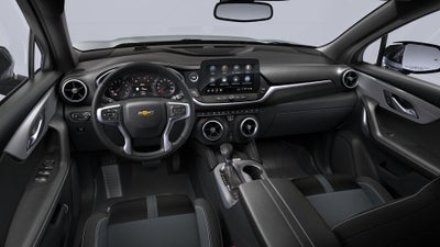 2026 Chevrolet Blazer LT FWD