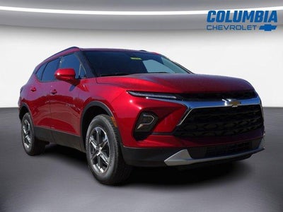2026 Chevrolet Blazer LT FWD