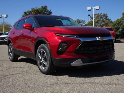 2026 Chevrolet Blazer LT FWD