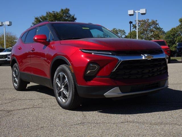 2026 Chevrolet Blazer LT FWD