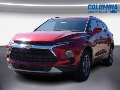 2026 Chevrolet Blazer LT FWD