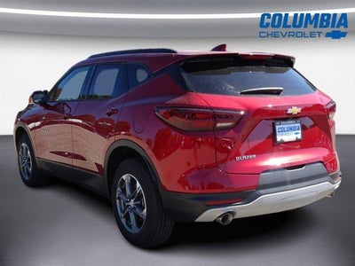 2026 Chevrolet Blazer LT FWD