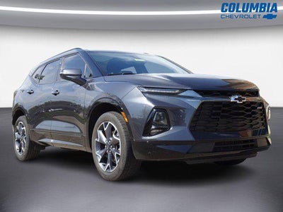 2021 Chevrolet Blazer RS