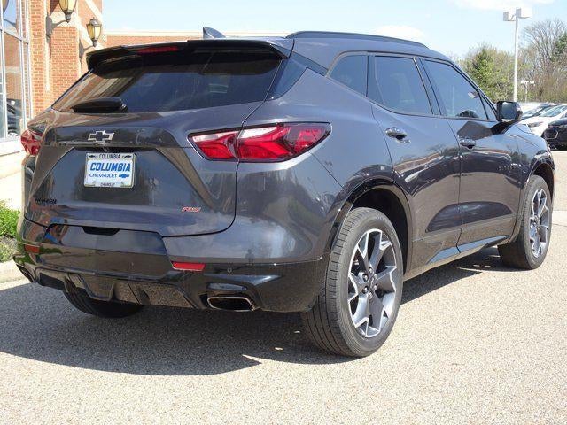 2021 Chevrolet Blazer RS