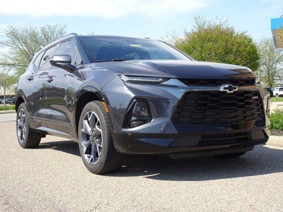 2021 Chevrolet Blazer RS
