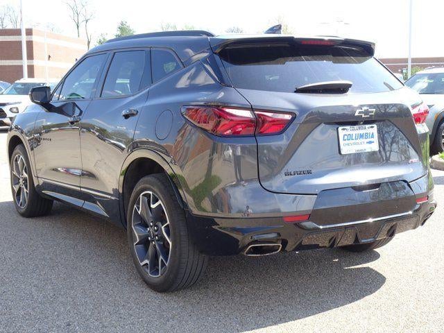 2021 Chevrolet Blazer RS