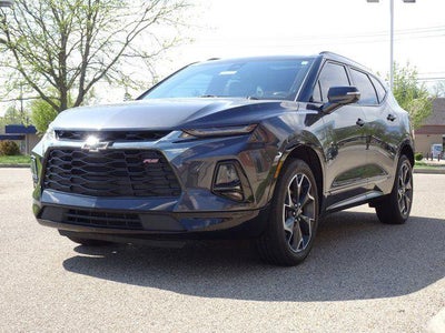 2021 Chevrolet Blazer RS
