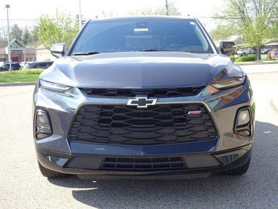 2021 Chevrolet Blazer RS