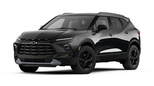 2025 Chevrolet Blazer LT AWD