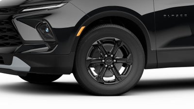 2025 Chevrolet Blazer LT AWD