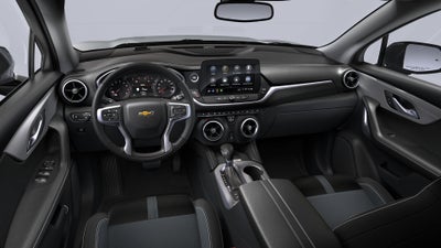 2025 Chevrolet Blazer LT AWD