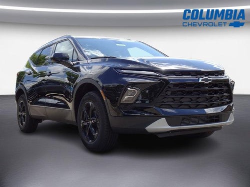 2026 Chevrolet Blazer LT AWD