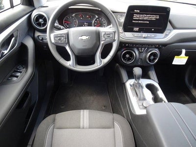 2026 Chevrolet Blazer LT AWD