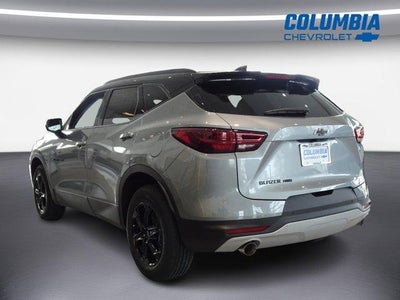 2026 Chevrolet Blazer LT AWD