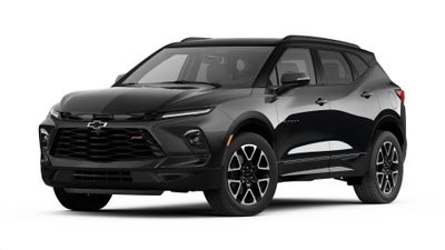 2026 Chevrolet Blazer RS AWD