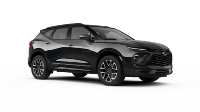 2026 Chevrolet Blazer RS AWD