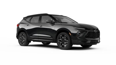 2026 Chevrolet Blazer RS AWD