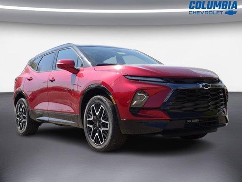 2026 Chevrolet Blazer RS AWD