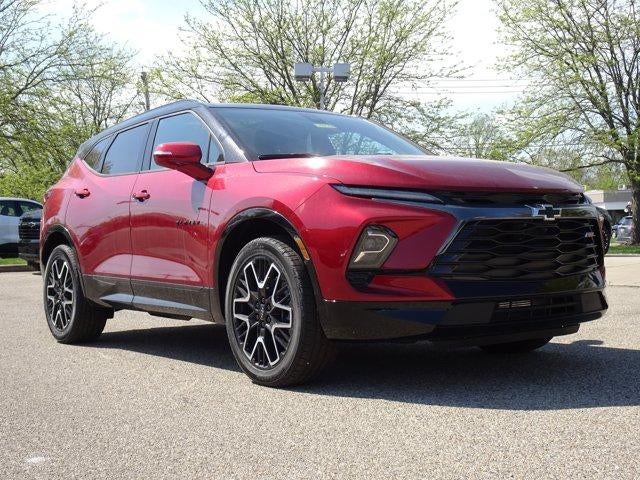 2026 Chevrolet Blazer RS AWD