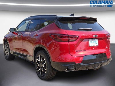 2026 Chevrolet Blazer RS AWD