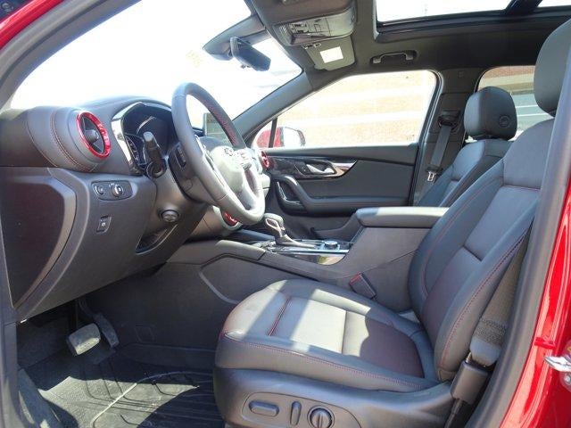 2026 Chevrolet Blazer RS AWD