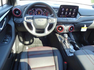 2026 Chevrolet Blazer RS AWD