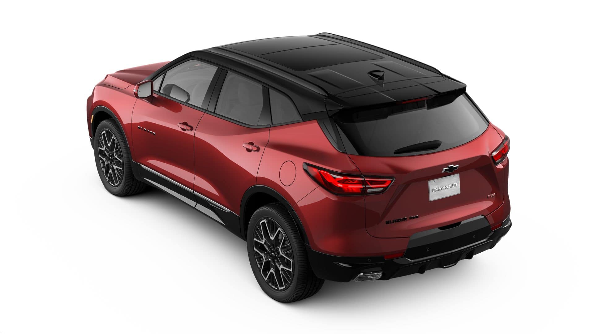 2026 Chevrolet Blazer RS AWD