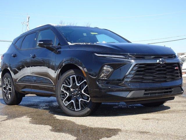 2026 Chevrolet Blazer RS AWD
