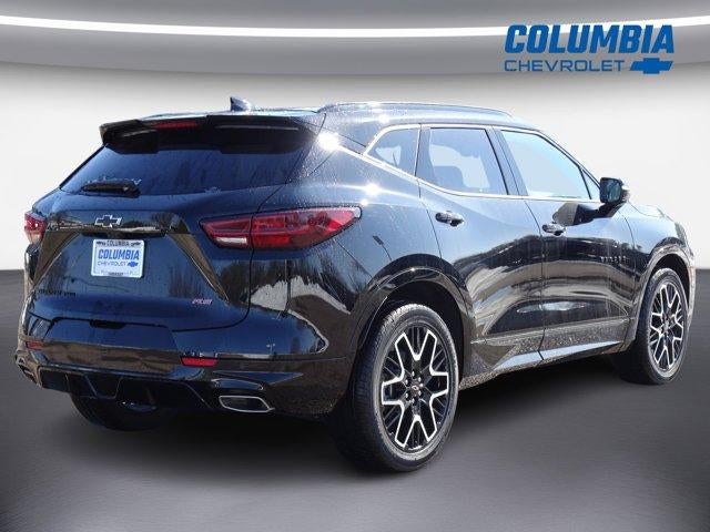 2026 Chevrolet Blazer RS AWD