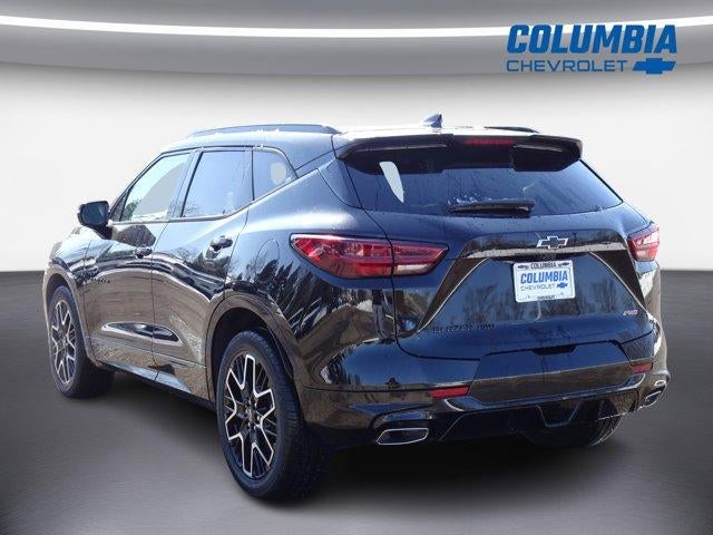 2026 Chevrolet Blazer RS AWD