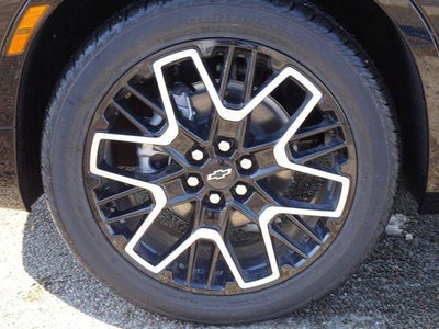 2026 Chevrolet Blazer RS AWD