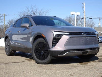 2026 Chevrolet Blazer EV LT FWD
