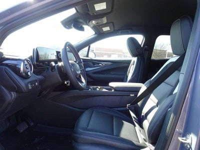 2026 Chevrolet Blazer EV LT FWD