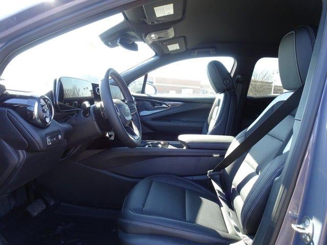 2026 Chevrolet Blazer EV LT FWD