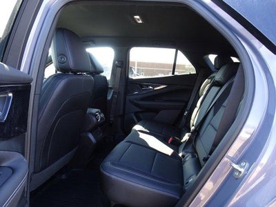 2026 Chevrolet Blazer EV LT FWD