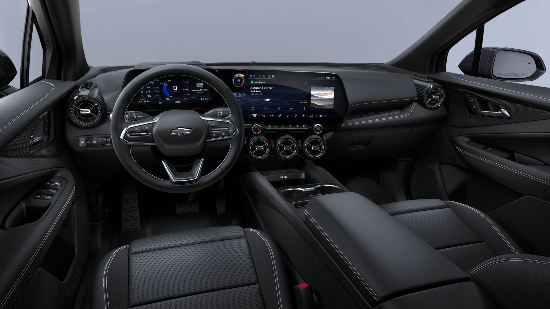 2026 Chevrolet Blazer EV LT FWD