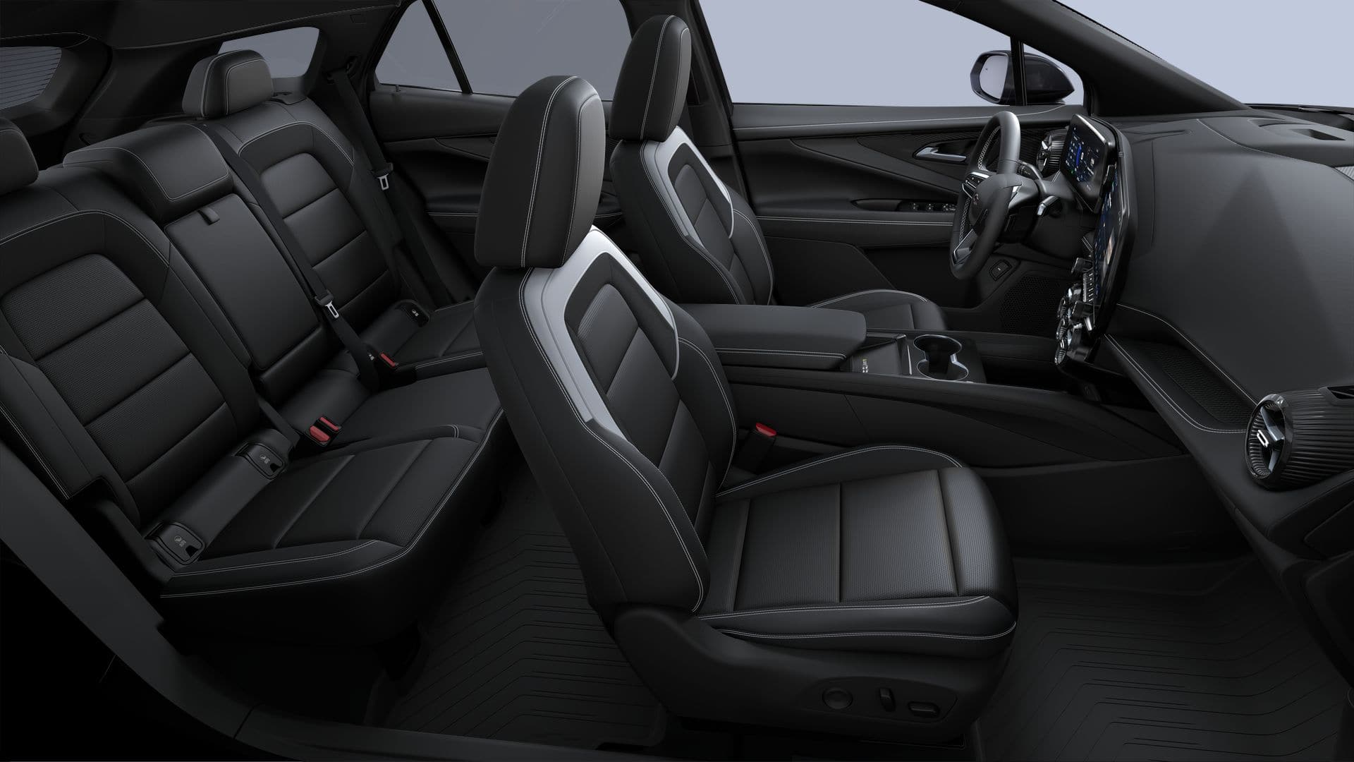 2026 Chevrolet Blazer EV LT FWD