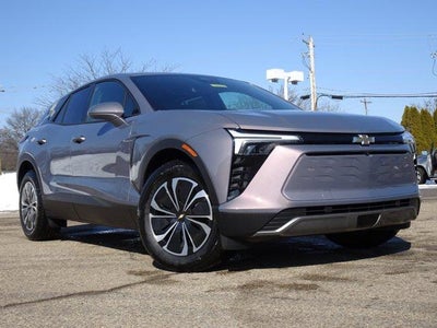 2026 Chevrolet Blazer EV LT FWD