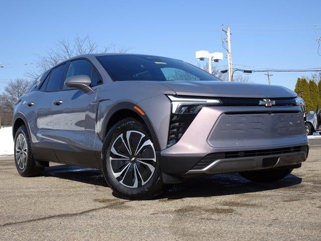 2026 Chevrolet Blazer EV LT FWD