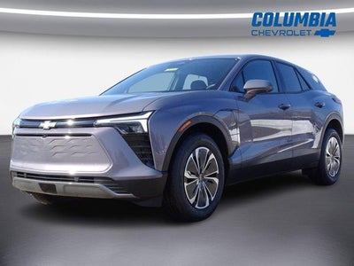 2026 Chevrolet Blazer EV LT FWD