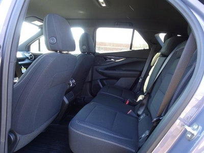 2026 Chevrolet Blazer EV LT FWD