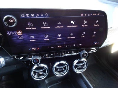 2026 Chevrolet Blazer EV LT FWD