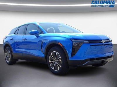 2025 Chevrolet Blazer EV LT FWD