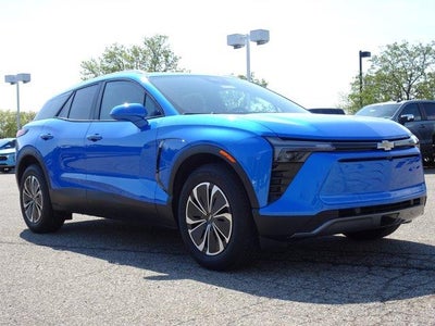 2025 Chevrolet Blazer EV LT FWD