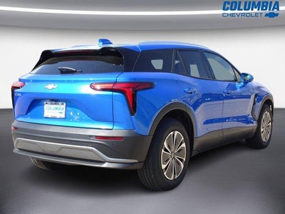 2025 Chevrolet Blazer EV LT FWD
