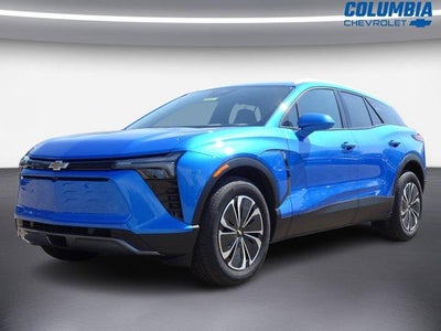 2025 Chevrolet Blazer EV LT FWD