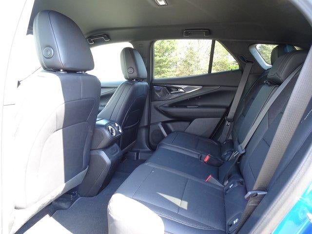 2025 Chevrolet Blazer EV LT FWD